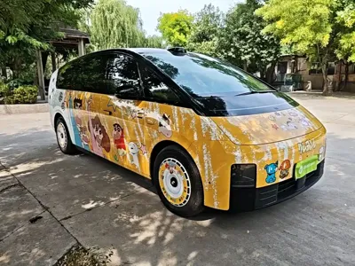 Li Auto Li MEGA 2024, 59200 км, за 58261.04 USD