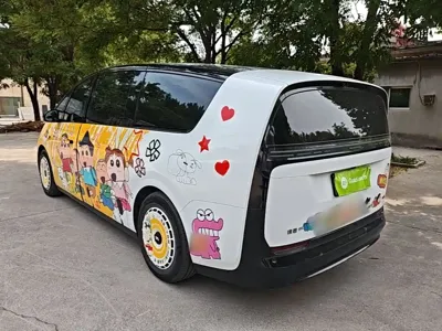 Li Auto Li MEGA 2024, 59200 км, за 58261.04 USD