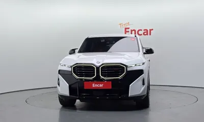 BMW XM 2026, 5803 км, за 133294.42 USD