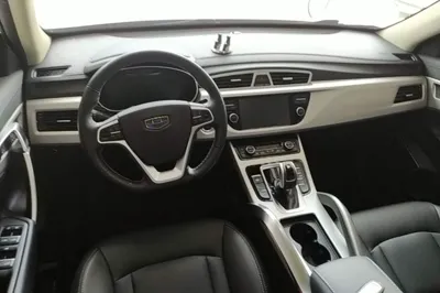 Geely Auto Emgrand X7 Sport 2020, 48700 км, за 7636 USD - фото 12