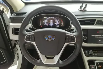 Geely Auto Emgrand X7 Sport 2020, 48700 км, за 7636 USD - фото 13