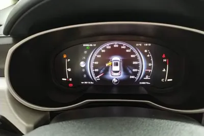 Geely Auto Emgrand X7 Sport 2020, 48700 км, за 7636 USD - фото 14