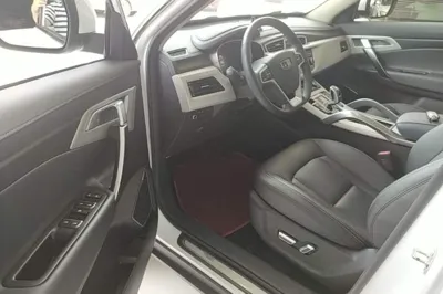 Geely Auto Emgrand X7 Sport 2020, 48700 км, за 7636 USD - фото 18