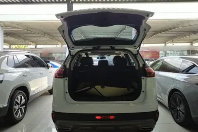 Geely Auto Emgrand X7 Sport 2020, 48700 км, за 7636 USD - фото 22