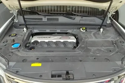 Geely Auto Emgrand X7 Sport 2020, 48700 км, за 7636 USD - фото 24