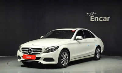 Mercedes-Benz C-Class · 2016 год