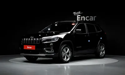 Jeep Cherokee · 2022 год