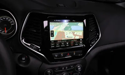 Jeep Cherokee 2022, 66088 км, за 15042.03 USD - фото 8