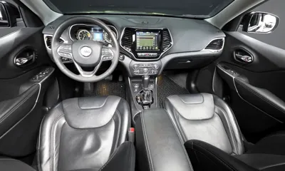 Jeep Cherokee 2022, 66088 км, за 15042.03 USD - фото 15
