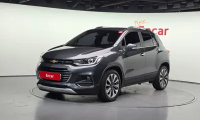 ChevroletGMDaewoo Trax · 2018 год
