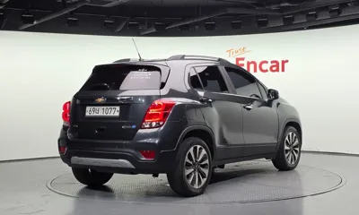 ChevroletGMDaewoo Trax 2018, 136687 км, за 3209.93 USD