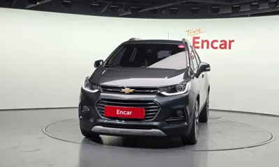 ChevroletGMDaewoo Trax 2018, 136687 км, за 3209.93 USD