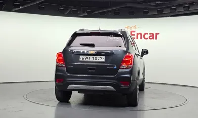 ChevroletGMDaewoo Trax 2018, 136687 км, за 3209.93 USD