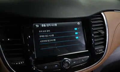 ChevroletGMDaewoo Trax 2018, 136687 км, за 3209.93 USD - фото 17