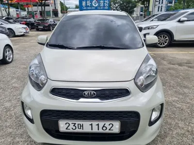 Kia Morning · 2016 год