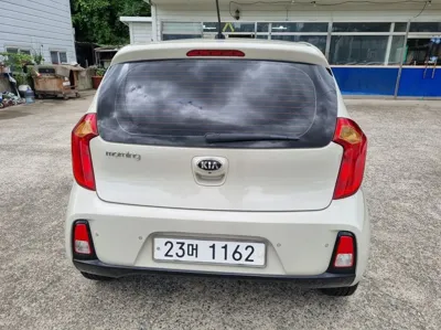 Kia Morning 2016, 122972 км, за 3445.36 USD