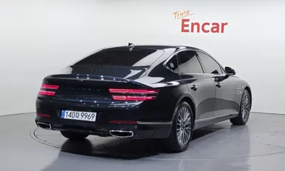 Genesis G80 2021, 145329 км, за 18248.65 USD