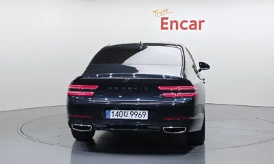 Genesis G80 2021, 145329 км, за 18248.65 USD