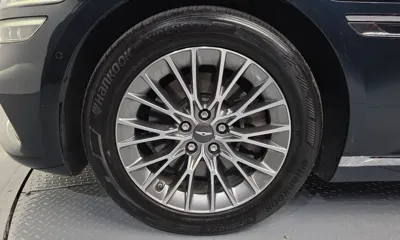 Genesis G80 2021, 145329 км, за 18248.65 USD