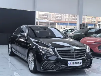 Mercedes-Benz S-Class 2014, 218000 км, за 31709.21 USD