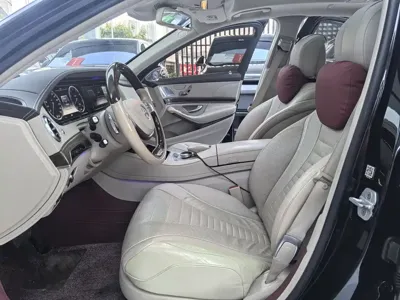 Mercedes-Benz S-Class 2014, 218000 км, за 31709.21 USD