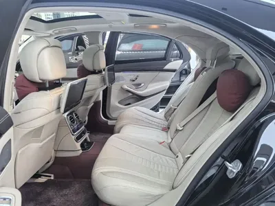 Mercedes-Benz S-Class 2014, 218000 км, за 31709.21 USD