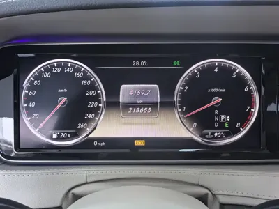 Mercedes-Benz S-Class 2014, 218000 км, за 31709.21 USD - фото 8