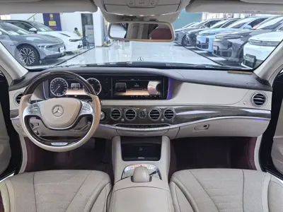 Mercedes-Benz S-Class 2014, 218000 км, за 31709.21 USD - фото 10