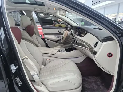 Mercedes-Benz S-Class 2014, 218000 км, за 31709.21 USD - фото 11