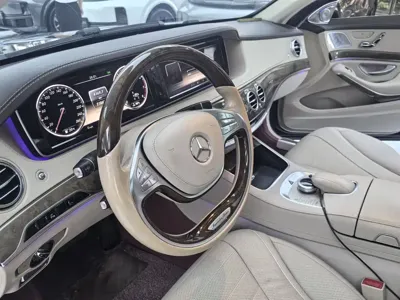 Mercedes-Benz S-Class 2014, 218000 км, за 31709.21 USD - фото 12