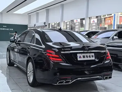Mercedes-Benz S-Class 2014, 218000 км, за 31709.21 USD - фото 13