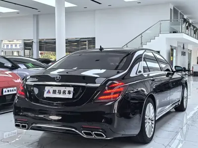 Mercedes-Benz S-Class 2014, 218000 км, за 31709.21 USD - фото 15
