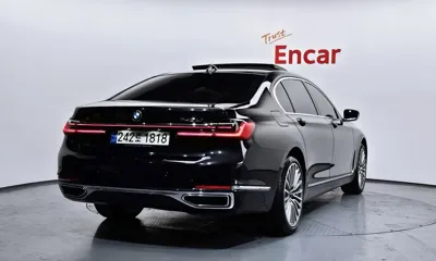 BMW 7-Series 2021, 148354 км, за 33696.73 USD