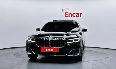 BMW 7-Series 2021, 148354 км, за 33696.73 USD