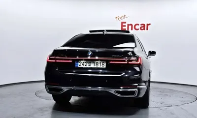 BMW 7-Series 2021, 148354 км, за 33696.73 USD