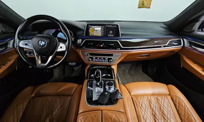 BMW 7-Series 2021, 148354 км, за 33477.75 USD - фото 7