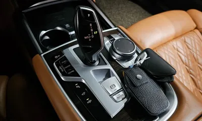 BMW 7-Series 2021, 148354 км, за 33477.75 USD - фото 9
