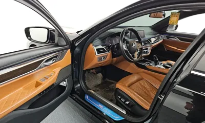 BMW 7-Series 2021, 148354 км, за 33477.75 USD - фото 10