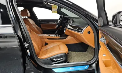 BMW 7-Series 2021, 148354 км, за 33477.75 USD - фото 11