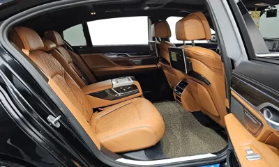 BMW 7-Series 2021, 148354 км, за 33477.75 USD - фото 12