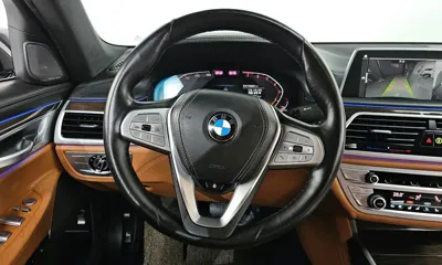 BMW 7-Series 2021, 148354 км, за 33477.75 USD - фото 13