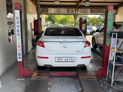 Renault-KoreaSamsung SM7 2018, 226404 км, за 2822.63 USD