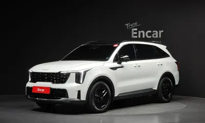 Kia Sorento · 2024 год