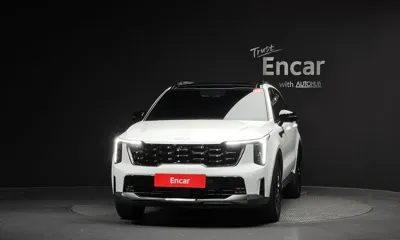 Kia Sorento 2024, 8824 км, за 56161.3 USD