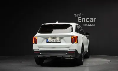 Kia Sorento 2024, 8824 км, за 56161.3 USD
