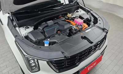 Kia Sorento 2024, 8824 км, за 55620.66 USD - фото 6