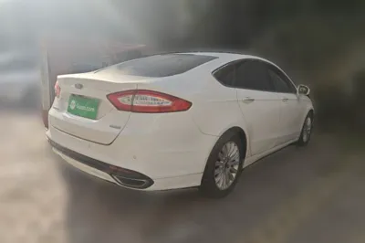 Ford Mondeo 2013, 133600 км, за 5313 USD - фото 6