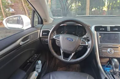 Ford Mondeo 2013, 133600 км, за 5313 USD - фото 10