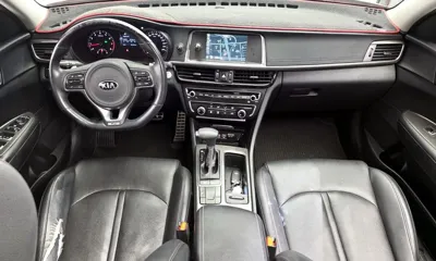 Kia K5 2018, 52106 км, за 7741.35 USD - фото 7