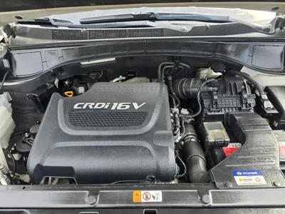 Hyundai Santafe 2016, 91794 км, за 7735.81 USD - фото 6
